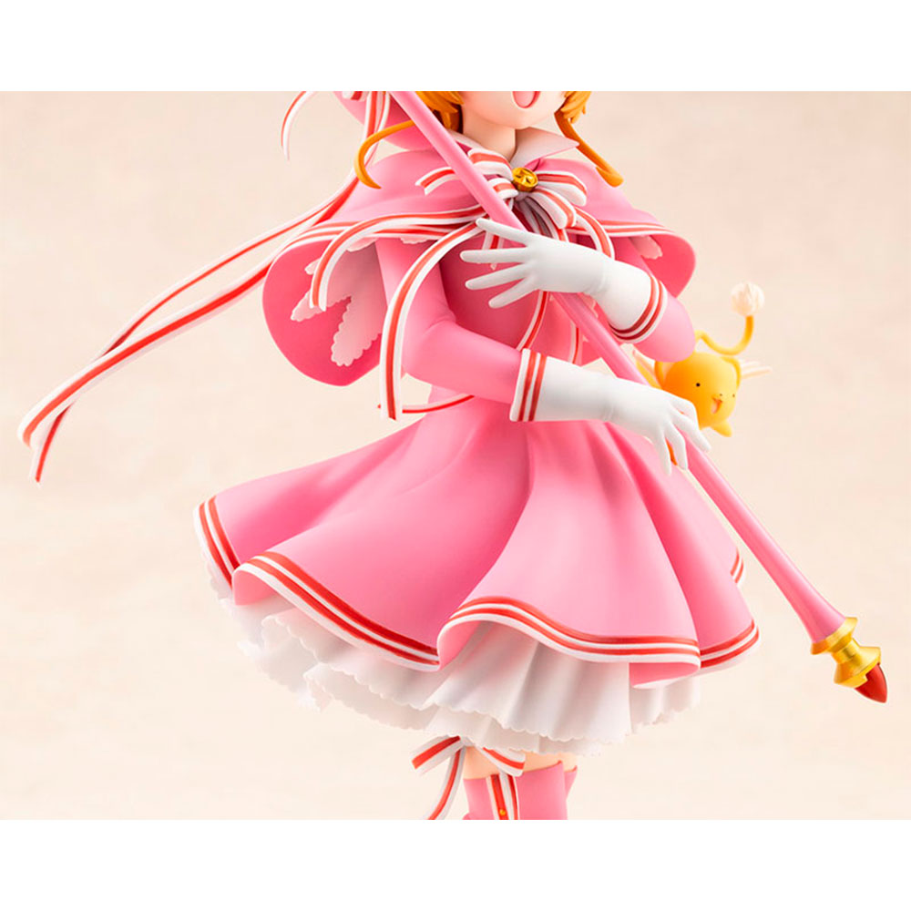 PREORDEN: Cardcaptor Sakura: Clear Card Sakura Kinomoto - Siege Costume Ver. 1/7 - Image 10