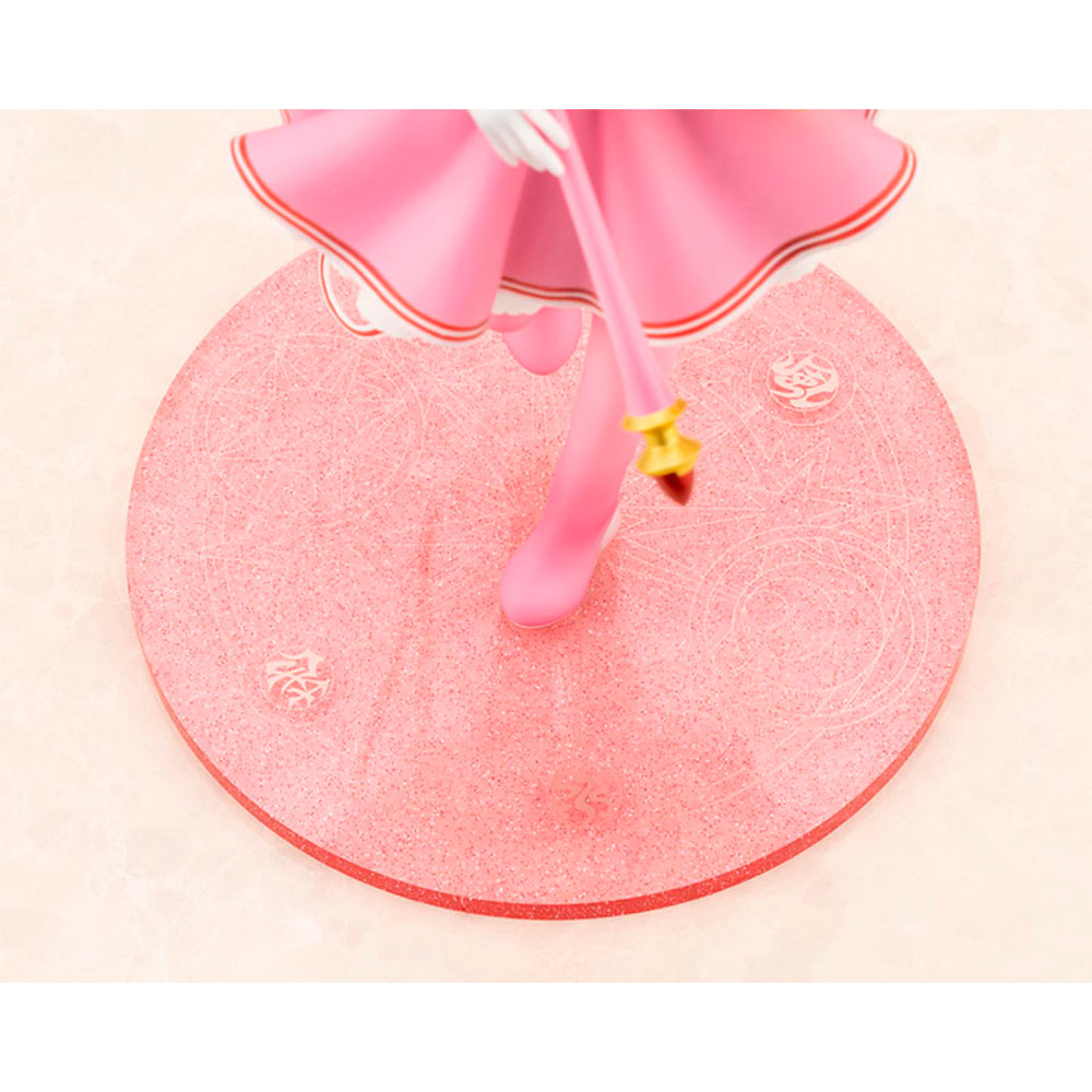 PREORDEN: Cardcaptor Sakura: Clear Card Sakura Kinomoto - Siege Costume Ver. 1/7 - Image 11