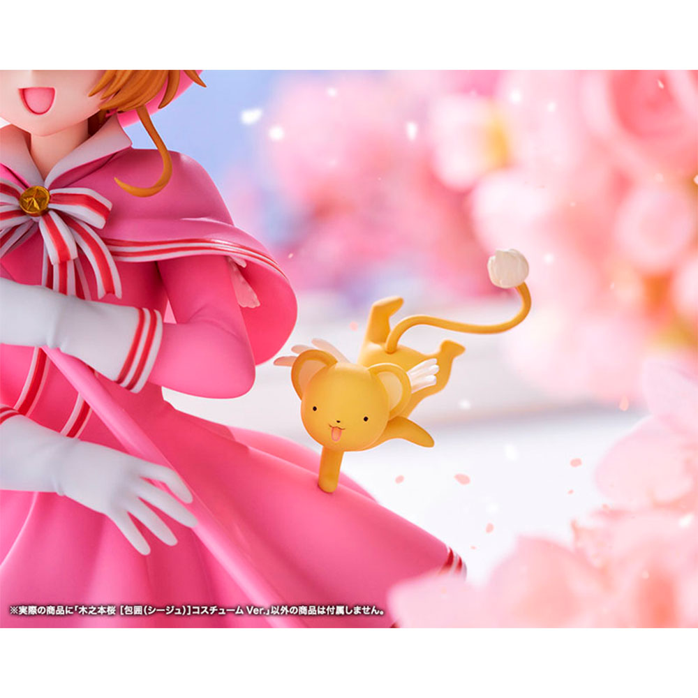 PREORDEN: Cardcaptor Sakura: Clear Card Sakura Kinomoto - Siege Costume Ver. 1/7 - Image 15