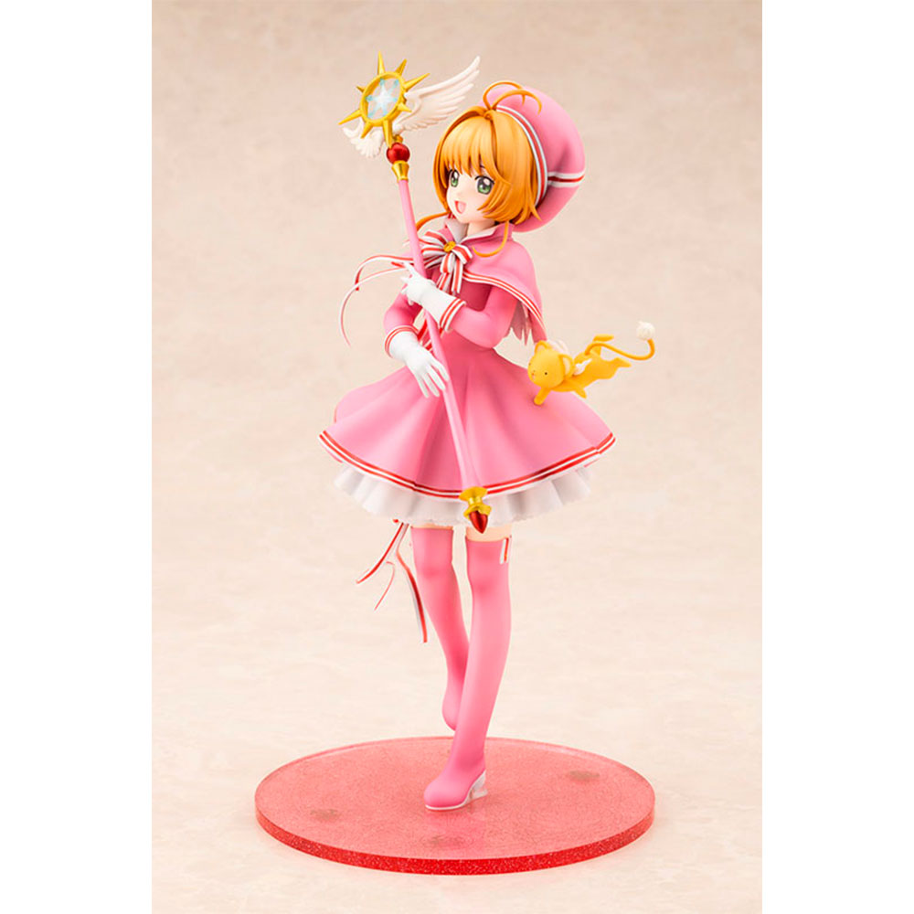 PREORDEN: Cardcaptor Sakura: Clear Card Sakura Kinomoto - Siege Costume Ver. 1/7 - Image 2