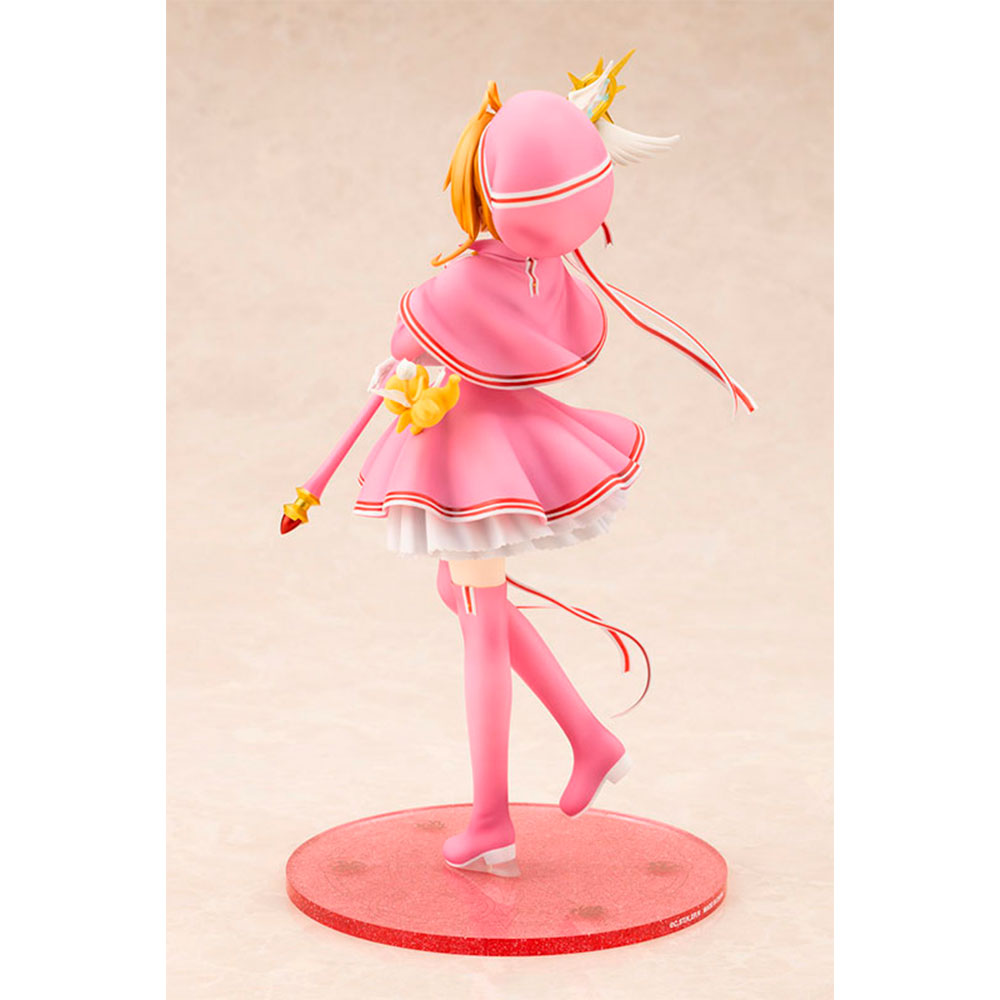 PREORDEN: Cardcaptor Sakura: Clear Card Sakura Kinomoto - Siege Costume Ver. 1/7 - Image 3