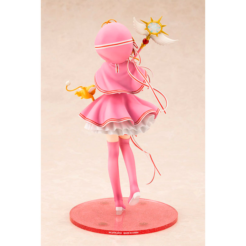 PREORDEN: Cardcaptor Sakura: Clear Card Sakura Kinomoto - Siege Costume Ver. 1/7 - Image 4
