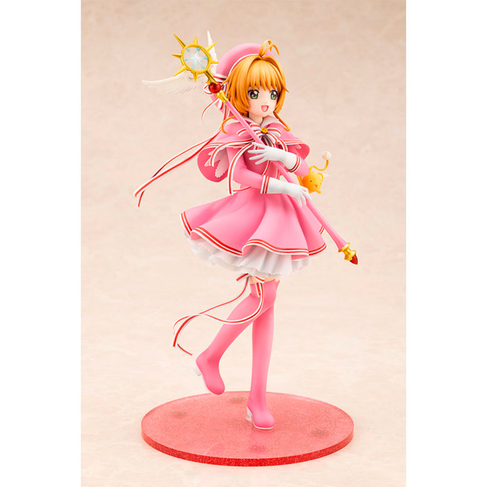 PREORDEN: Cardcaptor Sakura: Clear Card Sakura Kinomoto - Siege Costume Ver. 1/7 - Image 5