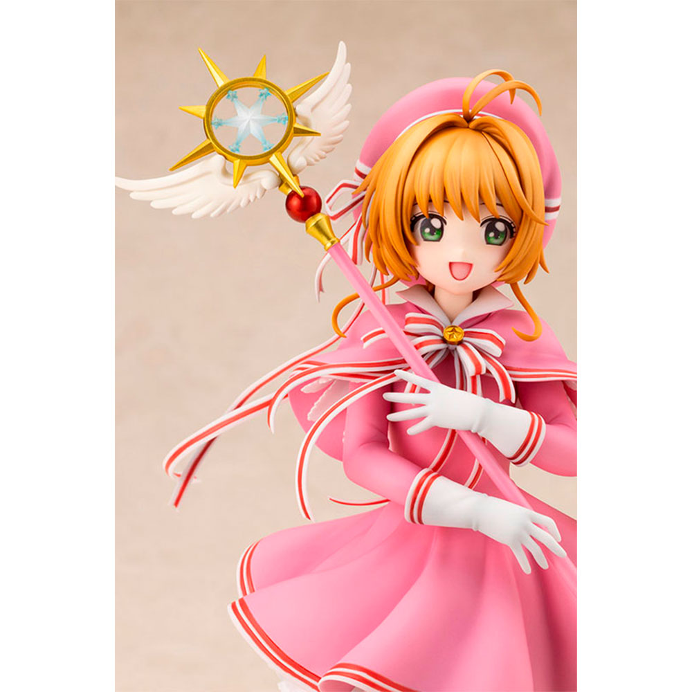 PREORDEN: Cardcaptor Sakura: Clear Card Sakura Kinomoto - Siege Costume Ver. 1/7 - Image 7