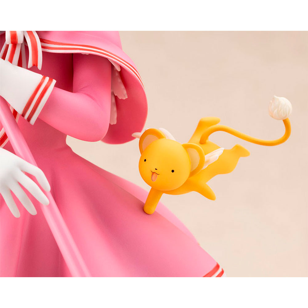 PREORDEN: Cardcaptor Sakura: Clear Card Sakura Kinomoto - Siege Costume Ver. 1/7 - Image 8