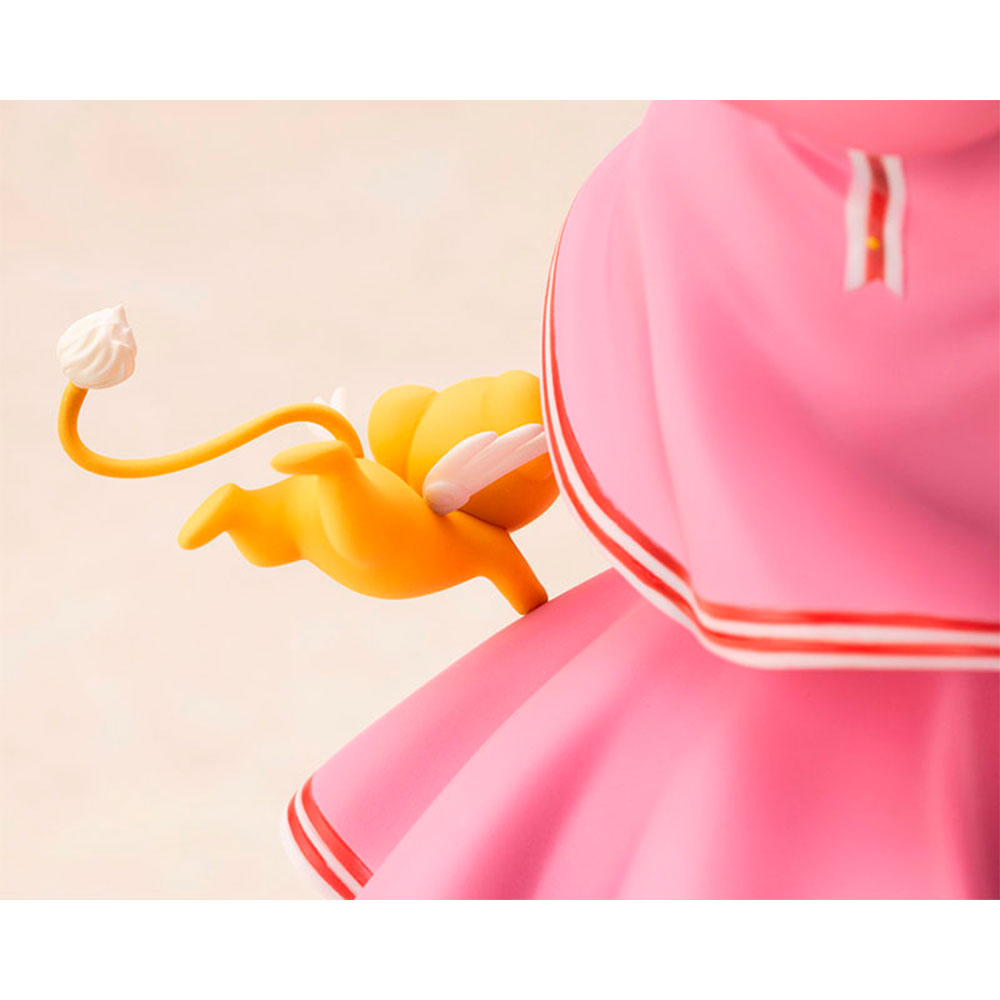 PREORDEN: Cardcaptor Sakura: Clear Card Sakura Kinomoto - Siege Costume Ver. 1/7 - Image 9