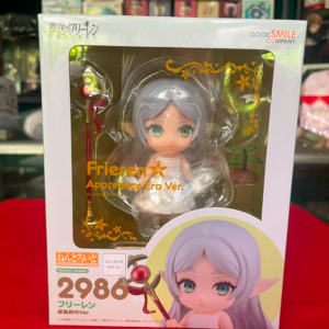 Nendoroid Frieren: Beyond Journey's End: Frieren: Apprentice Era Ver.