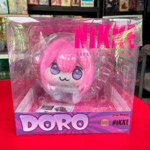 GODDESS OF VICTORY: NIKKE: DORO Soft Vynil Figure