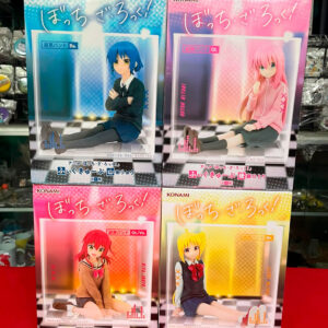 FigCube Bocchi the Rock: Hitori Gotoh / Nijika Ijichi / Ryo Yamada / Ikuyo Kita
