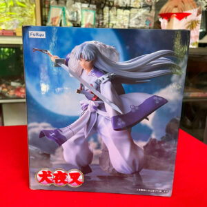 Trio-Try-It: Inuyasha: Sesshomaru