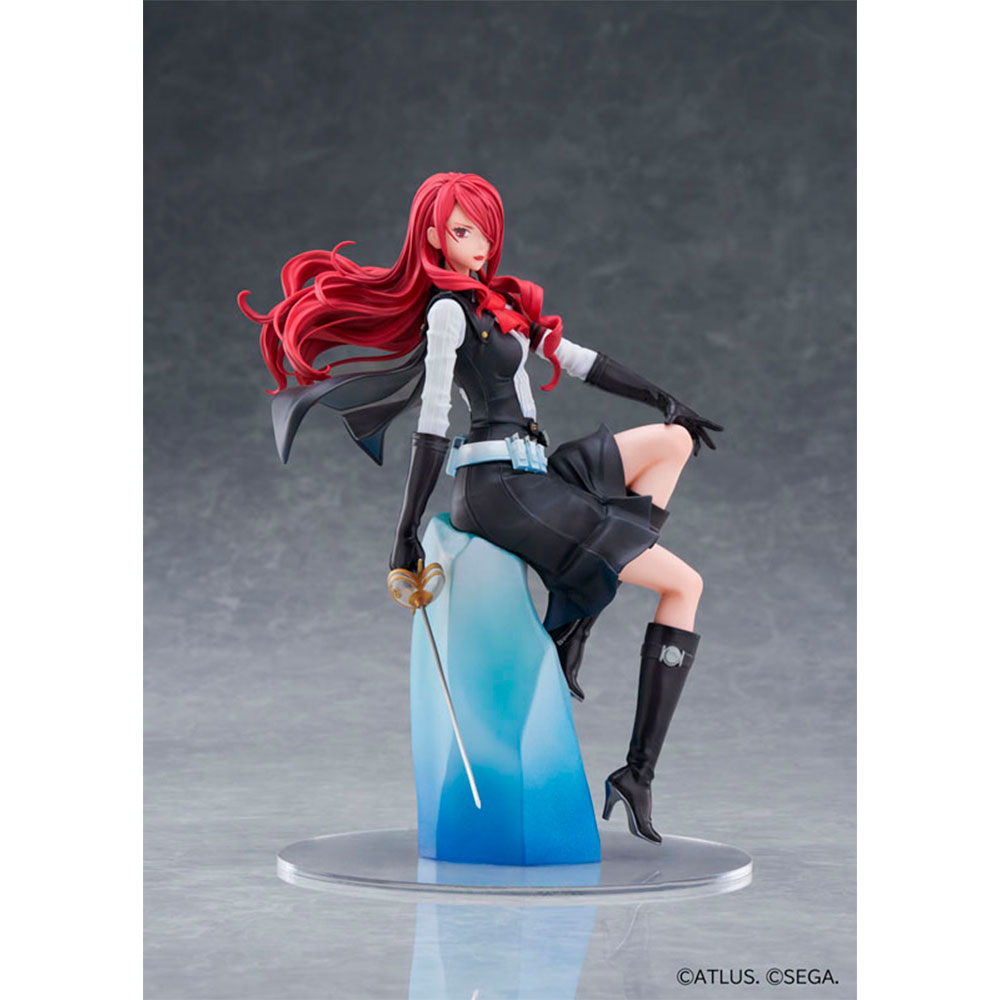 PREORDEN: Persona 3 Reload: Mitsuru Kirijo 1/7