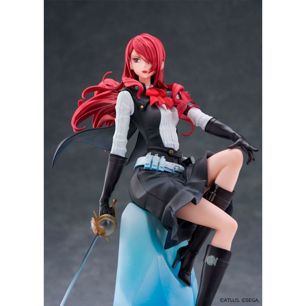 PREORDEN: Persona 3 Reload: Mitsuru Kirijo 1/7 - Imagen 10