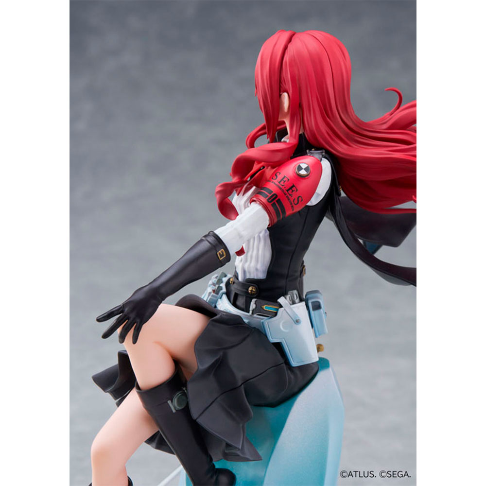 PREORDEN: Persona 3 Reload: Mitsuru Kirijo 1/7 - Imagen 11