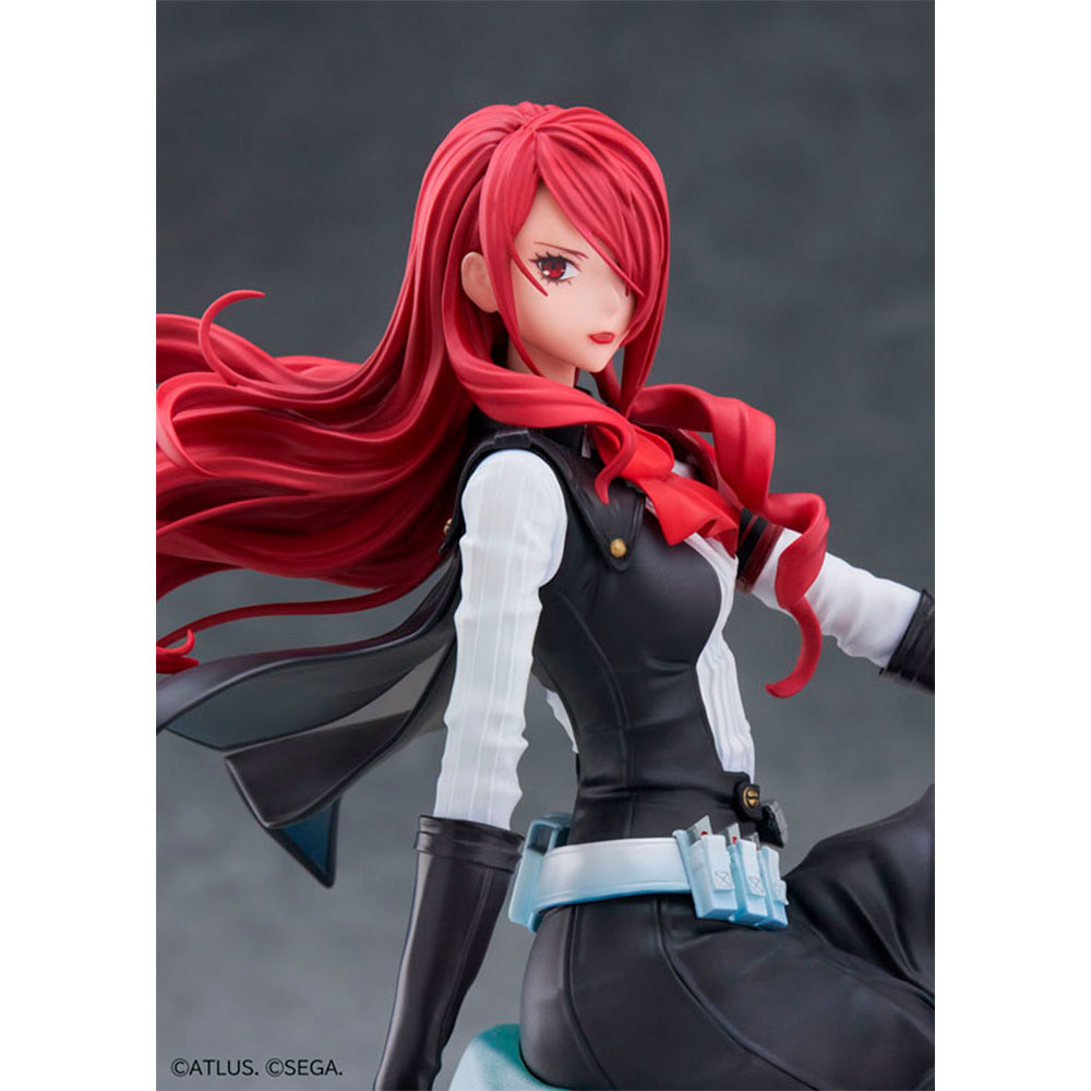 PREORDEN: Persona 3 Reload: Mitsuru Kirijo 1/7 - Imagen 6