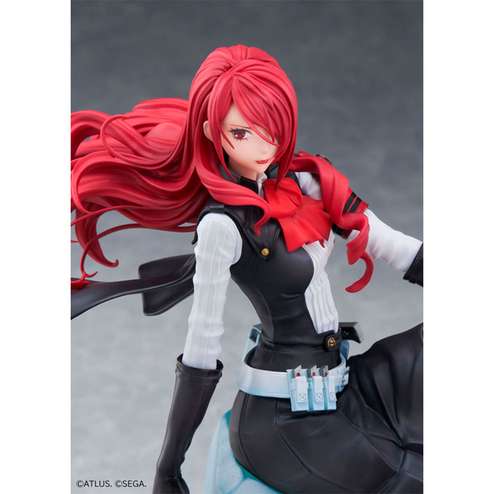 PREORDEN: Persona 3 Reload: Mitsuru Kirijo 1/7 - Imagen 7