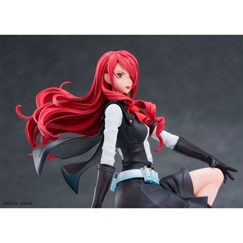 PREORDEN: Persona 3 Reload: Mitsuru Kirijo 1/7 - Imagen 9