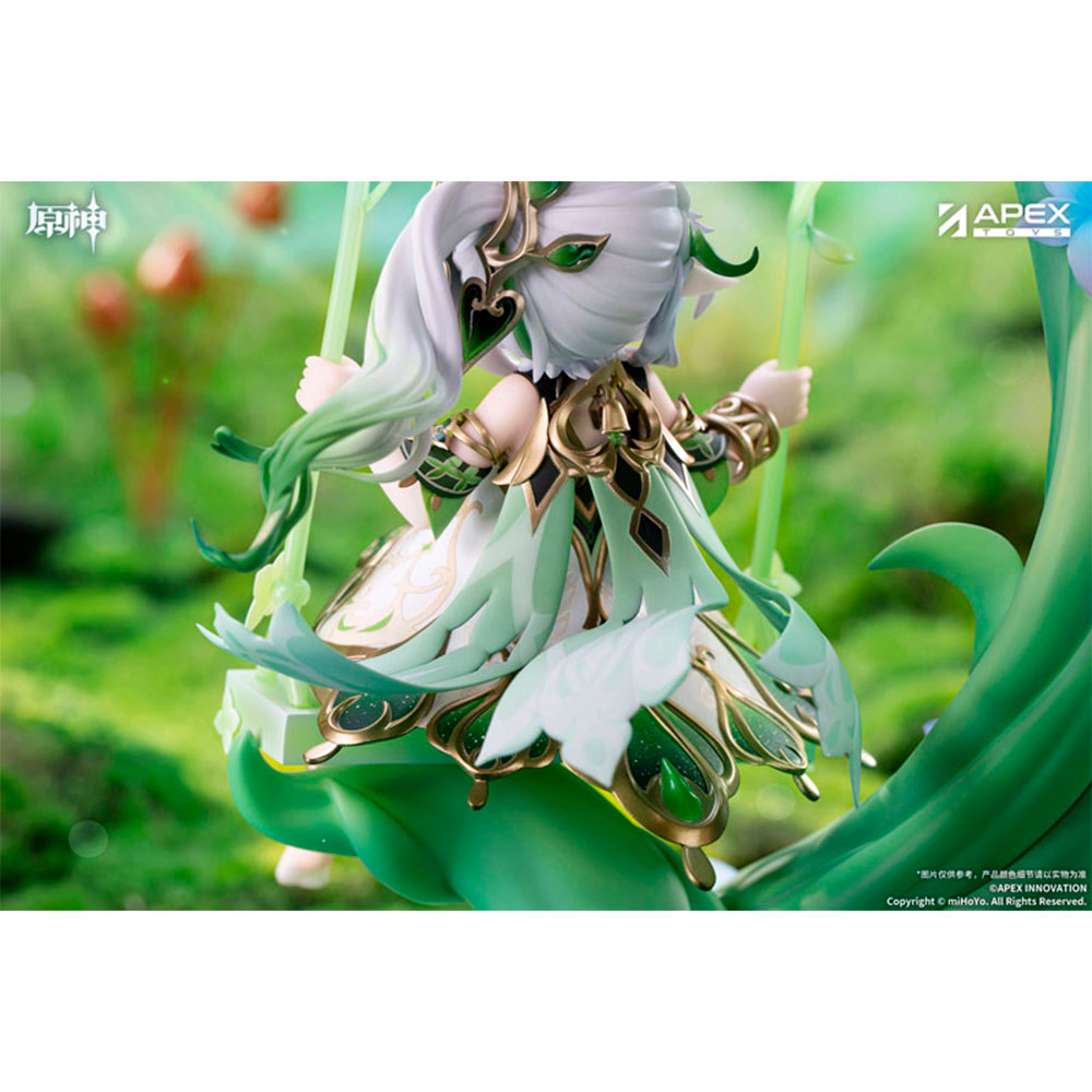 PREORDEN: Genshin Impact Nahida: Physic of Purity Ver. 1/7 - Imagen 10