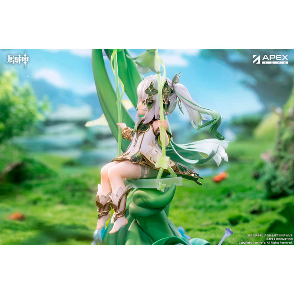 PREORDEN: Genshin Impact Nahida: Physic of Purity Ver. 1/7 - Imagen 11