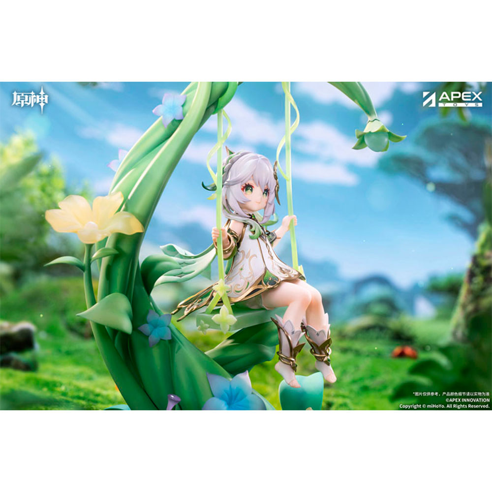 PREORDEN: Genshin Impact Nahida: Physic of Purity Ver. 1/7 - Imagen 12
