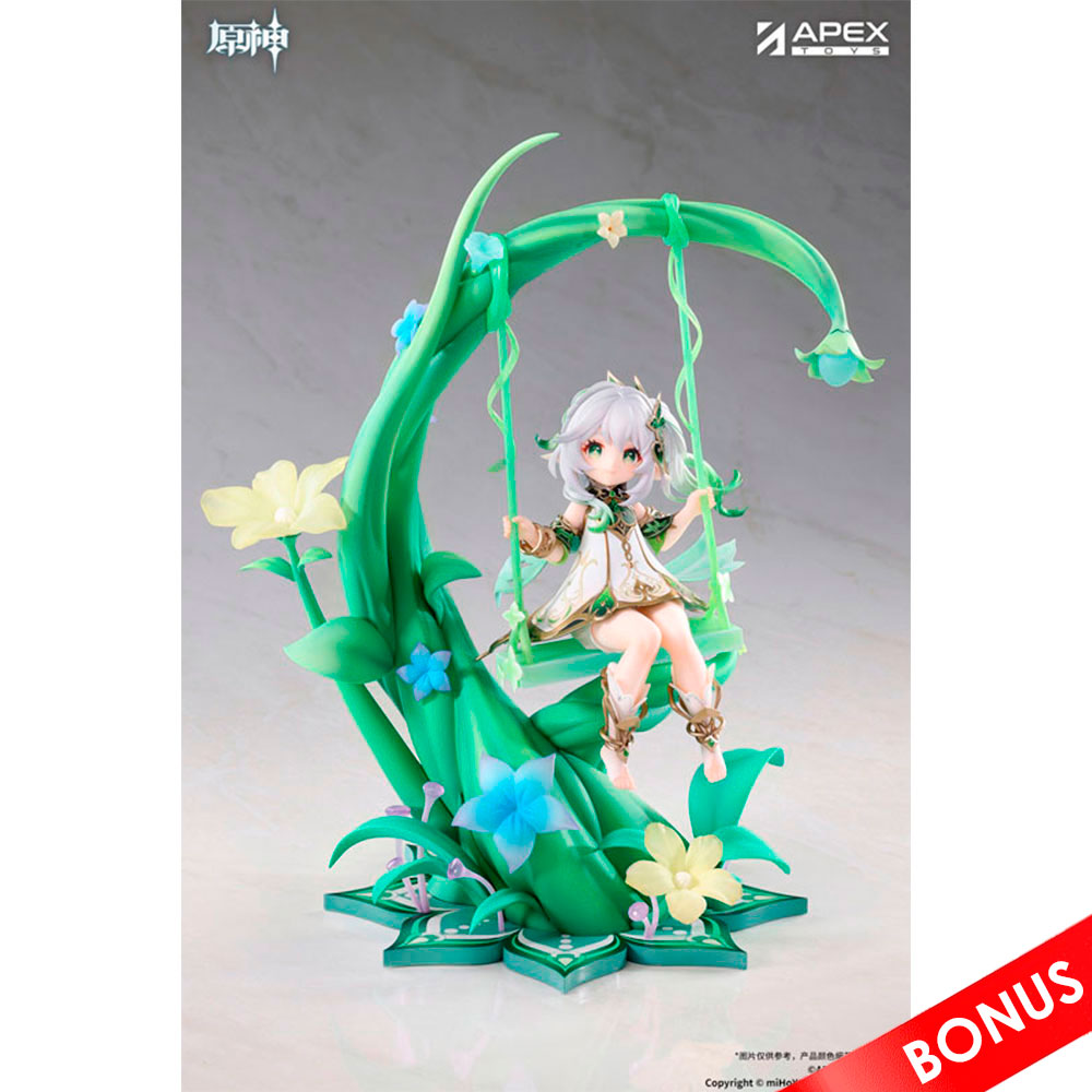 PREORDEN: Genshin Impact Nahida: Physic of Purity Ver. 1/7