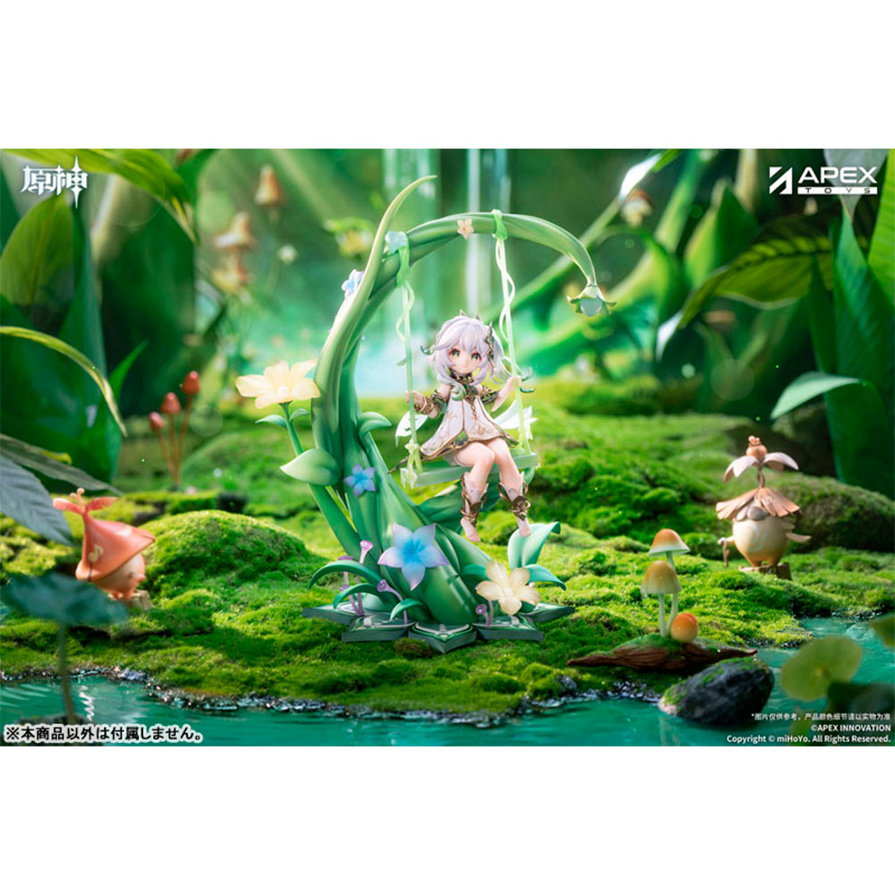 PREORDEN: Genshin Impact Nahida: Physic of Purity Ver. 1/7 - Imagen 3