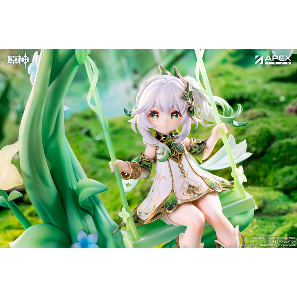 PREORDEN: Genshin Impact Nahida: Physic of Purity Ver. 1/7 - Imagen 5