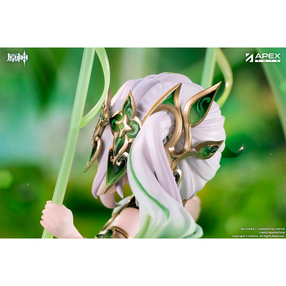 PREORDEN: Genshin Impact Nahida: Physic of Purity Ver. 1/7 - Imagen 9