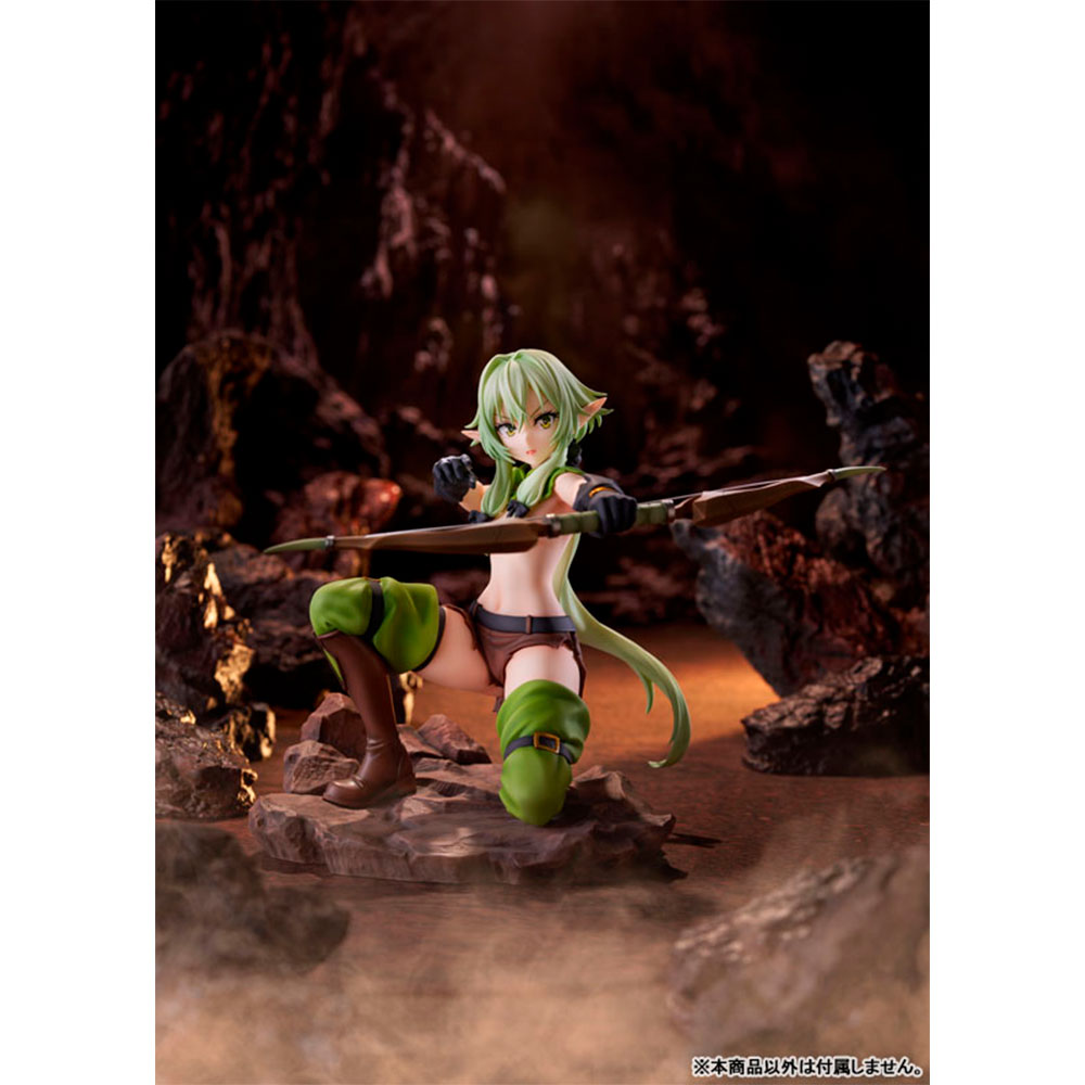 PREORDEN: GOBLIN SLAYER II High Elf Archer: battle with goblins Ver. 1/7
