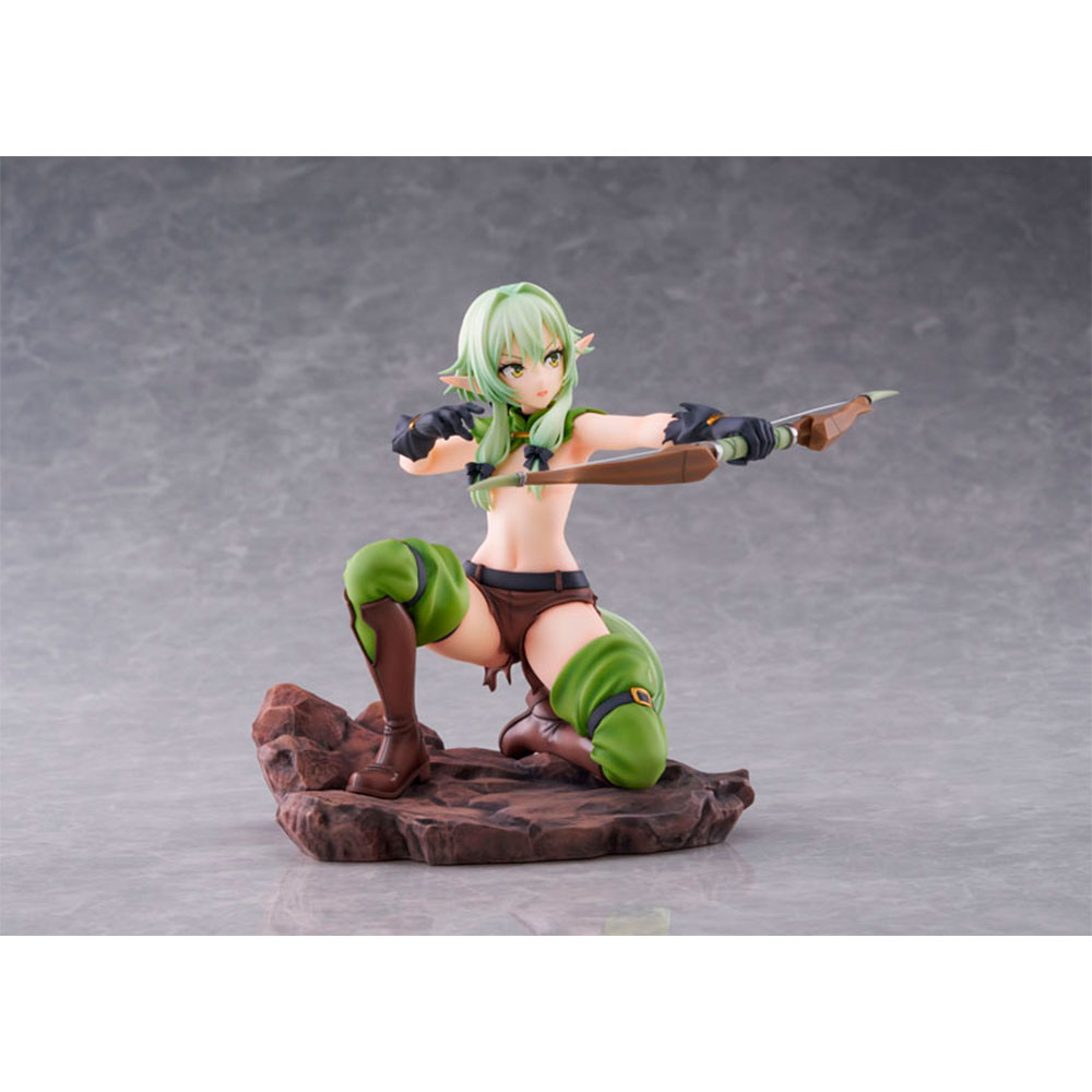 PREORDEN: GOBLIN SLAYER II High Elf Archer: battle with goblins Ver. 1/7 - Imagen 10