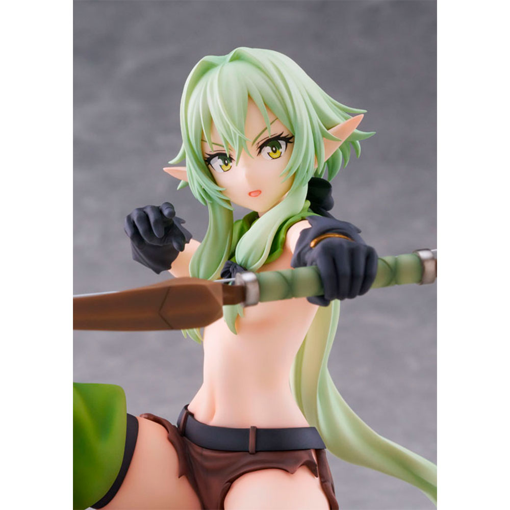 PREORDEN: GOBLIN SLAYER II High Elf Archer: battle with goblins Ver. 1/7 - Imagen 11