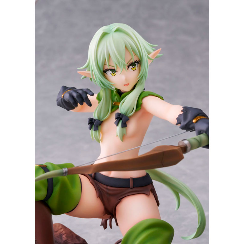PREORDEN: GOBLIN SLAYER II High Elf Archer: battle with goblins Ver. 1/7 - Imagen 12