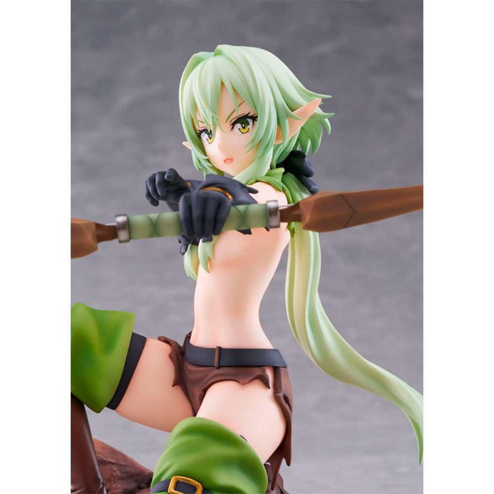 PREORDEN: GOBLIN SLAYER II High Elf Archer: battle with goblins Ver. 1/7 - Imagen 13