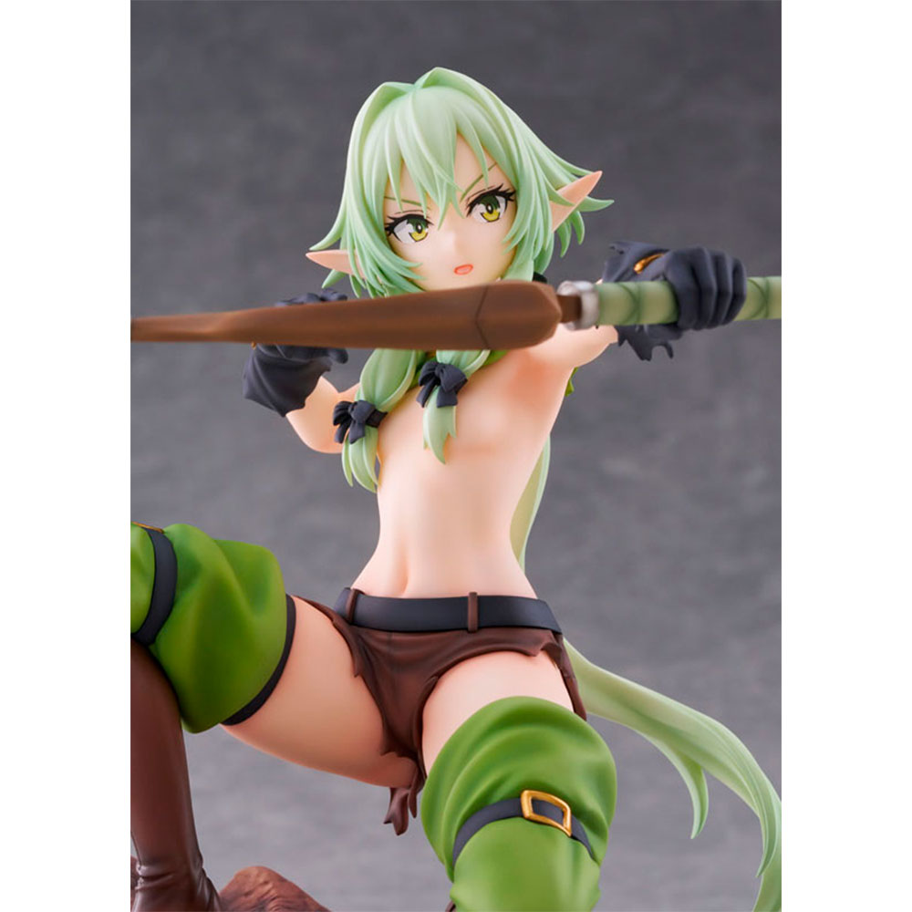 PREORDEN: GOBLIN SLAYER II High Elf Archer: battle with goblins Ver. 1/7 - Imagen 14