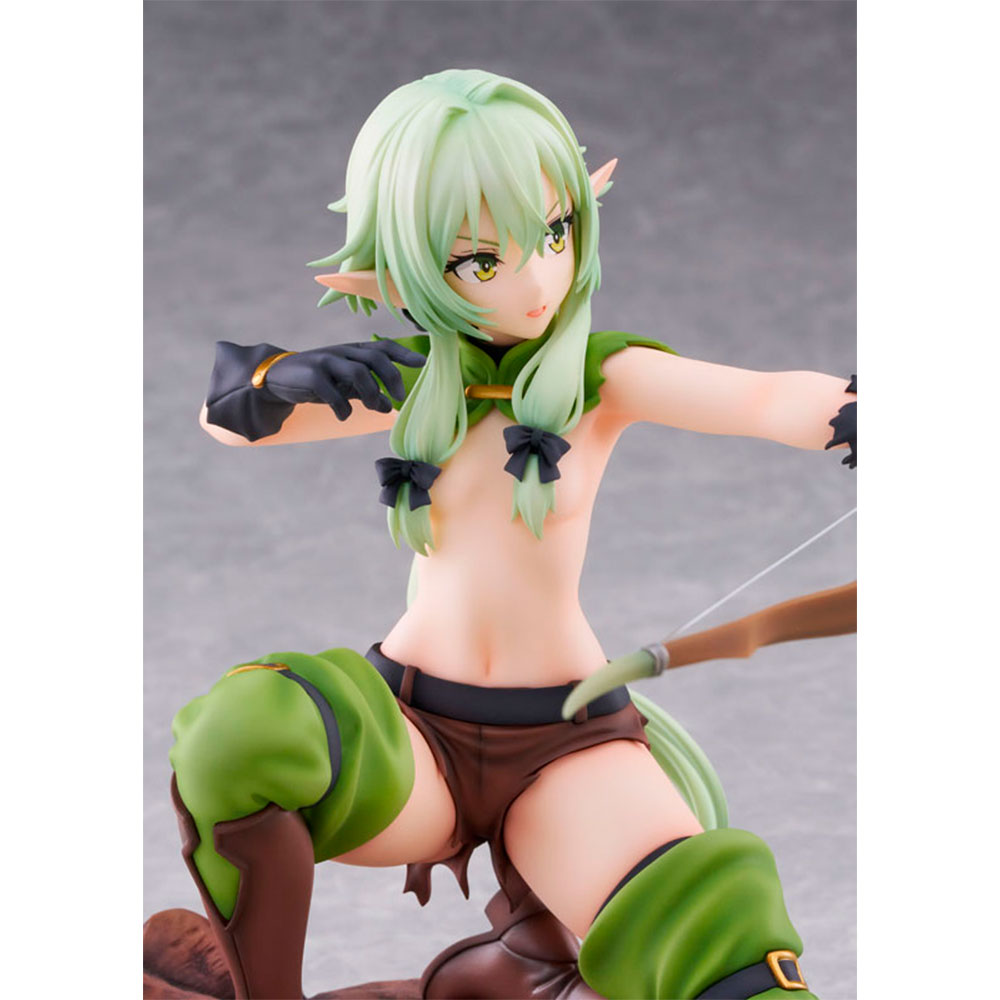 PREORDEN: GOBLIN SLAYER II High Elf Archer: battle with goblins Ver. 1/7 - Imagen 15
