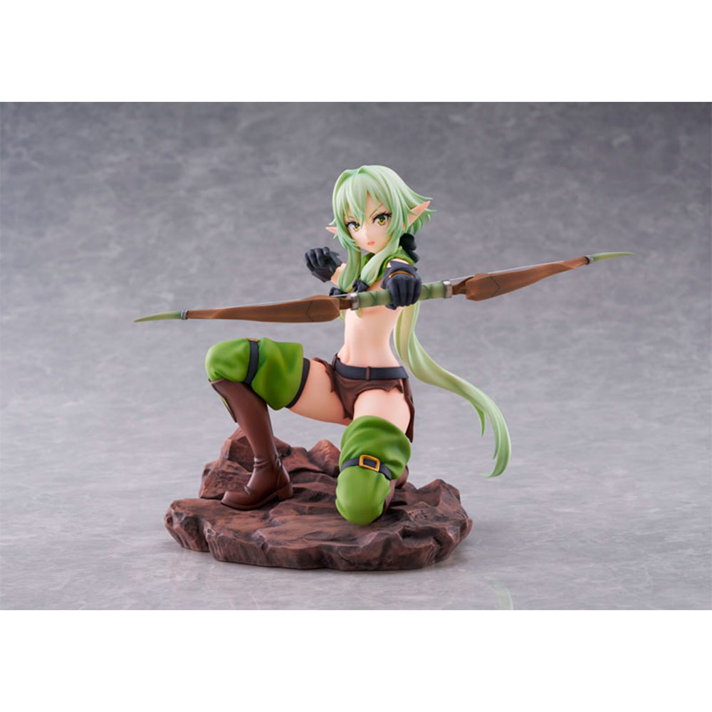 PREORDEN: GOBLIN SLAYER II High Elf Archer: battle with goblins Ver. 1/7 - Imagen 7