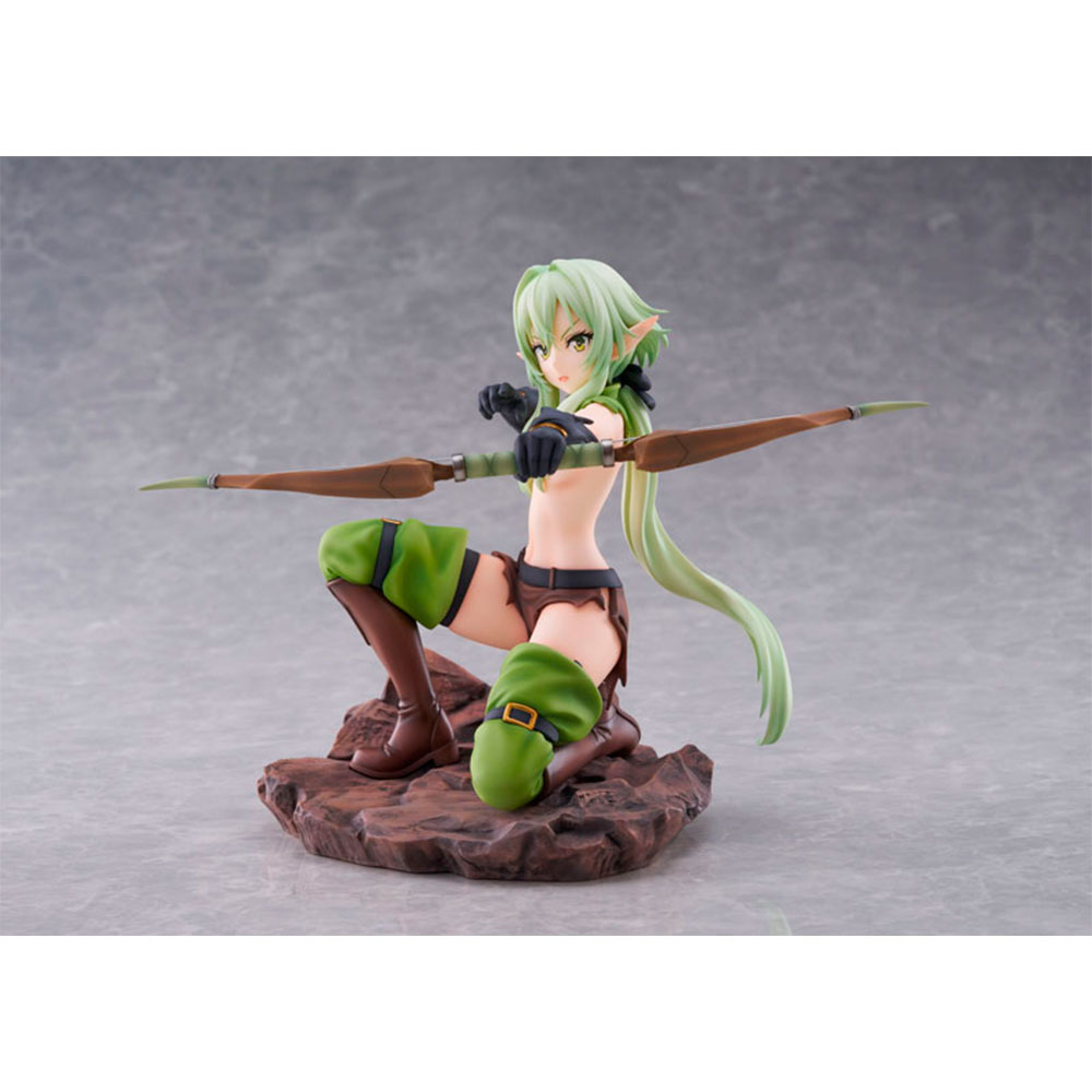 PREORDEN: GOBLIN SLAYER II High Elf Archer: battle with goblins Ver. 1/7 - Imagen 8