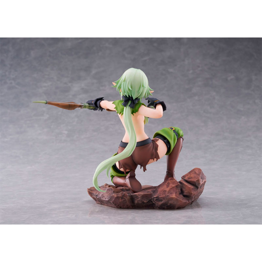 PREORDEN: GOBLIN SLAYER II High Elf Archer: battle with goblins Ver. 1/7 - Imagen 9