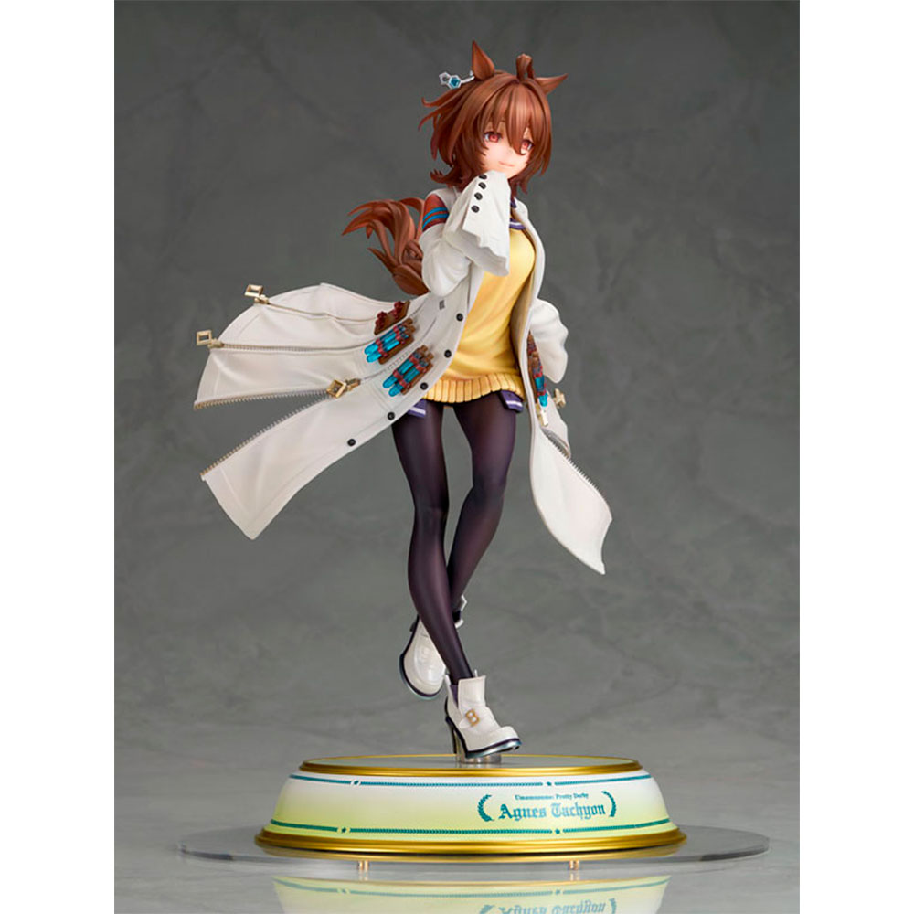PREORDEN: Umamusume Pretty Derby: Agnes Tachyon 1/7 - Reissue - Imagen 2