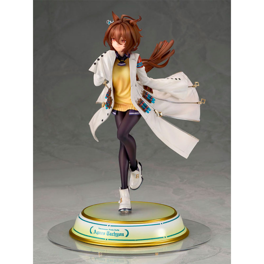 PREORDEN: Umamusume Pretty Derby: Agnes Tachyon 1/7 - Reissue - Imagen 3