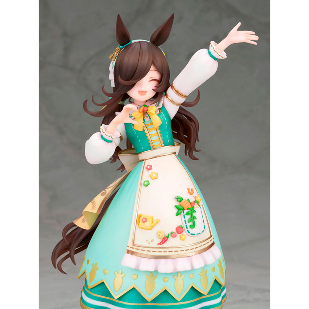 PREORDEN: Umamusume Pretty Derby: Rice Shower - Yummy Dreamy Fairy Ver 1/7 - Imagen 12