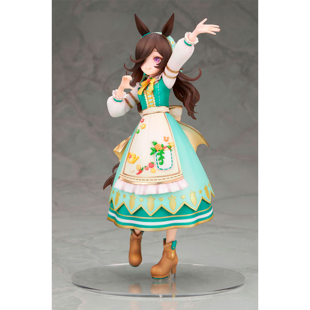 PREORDEN: Umamusume Pretty Derby: Rice Shower - Yummy Dreamy Fairy Ver 1/7 - Imagen 2