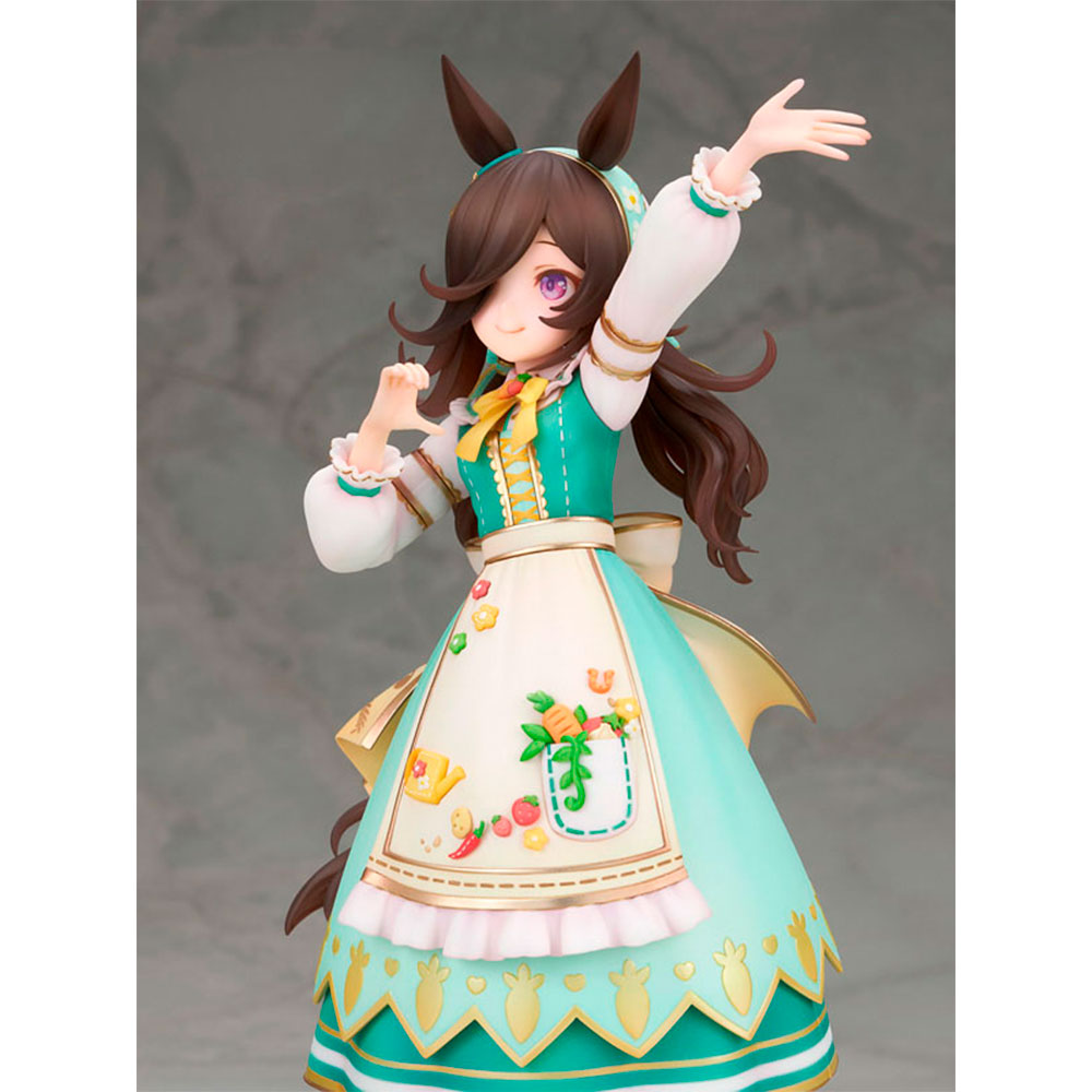 PREORDEN: Umamusume Pretty Derby: Rice Shower - Yummy Dreamy Fairy Ver 1/7 - Imagen 5