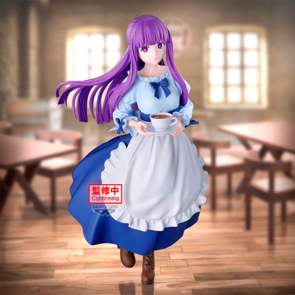 PREORDEN: BANPRESTO: Frieren: Beyond Journey's End: Fern - Maid Ver.