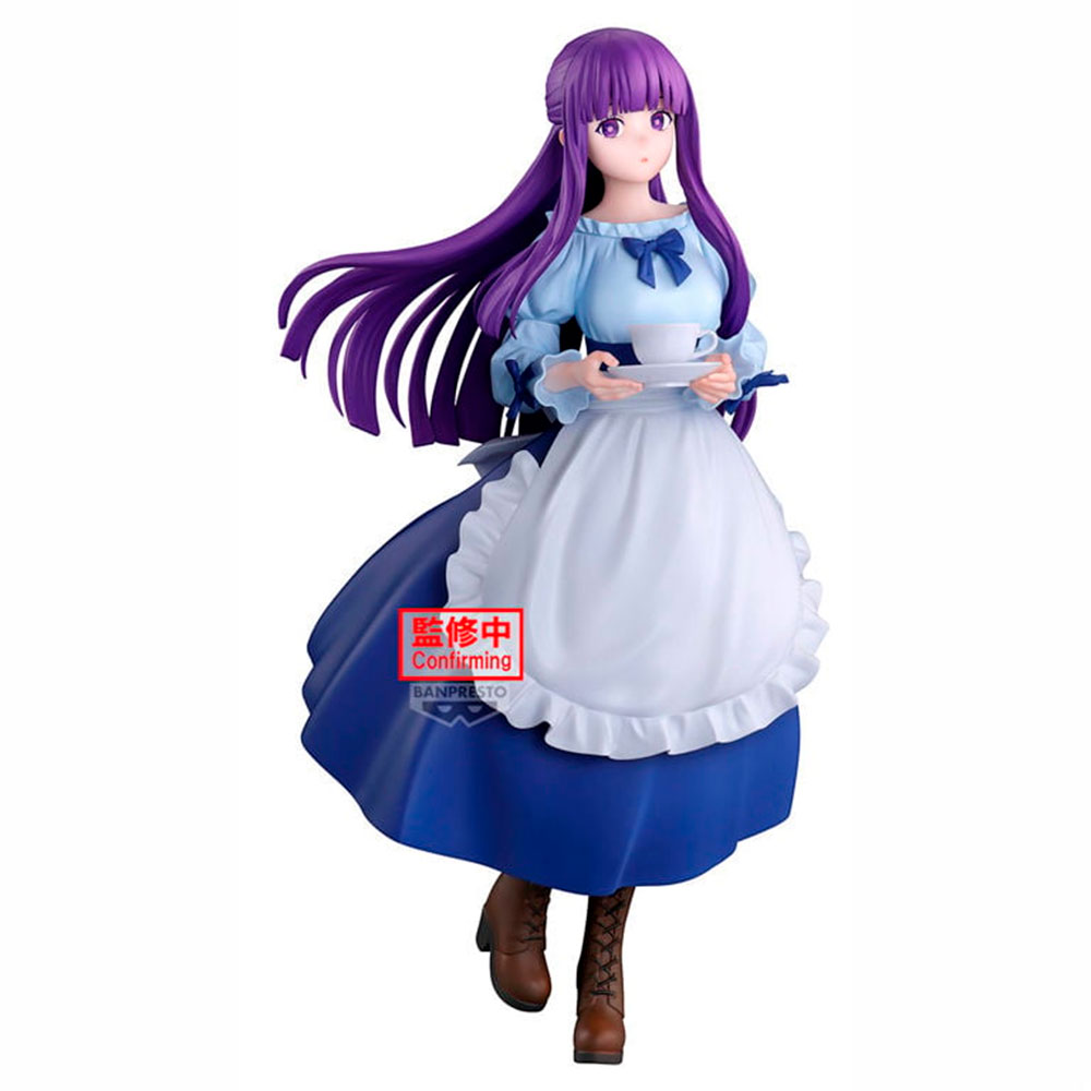 PREORDEN: BANPRESTO: Frieren: Beyond Journey's End: Fern - Maid Ver. - Imagen 2