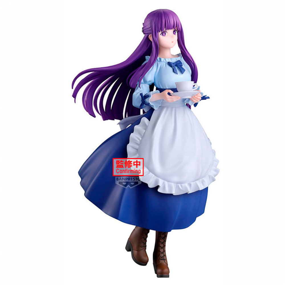 PREORDEN: BANPRESTO: Frieren: Beyond Journey's End: Fern - Maid Ver. - Imagen 3