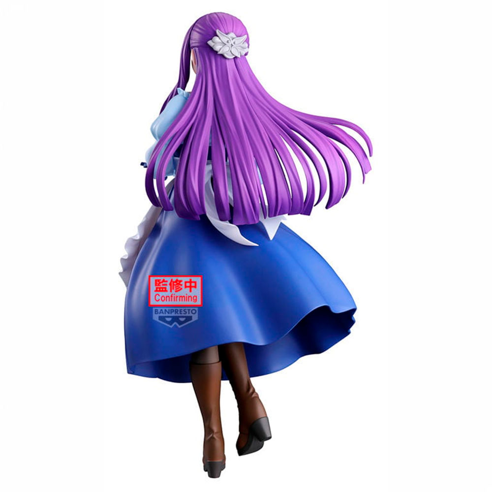 PREORDEN: BANPRESTO: Frieren: Beyond Journey's End: Fern - Maid Ver. - Imagen 4