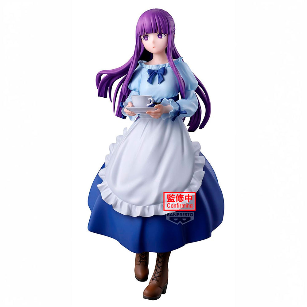 PREORDEN: BANPRESTO: Frieren: Beyond Journey's End: Fern - Maid Ver. - Imagen 5