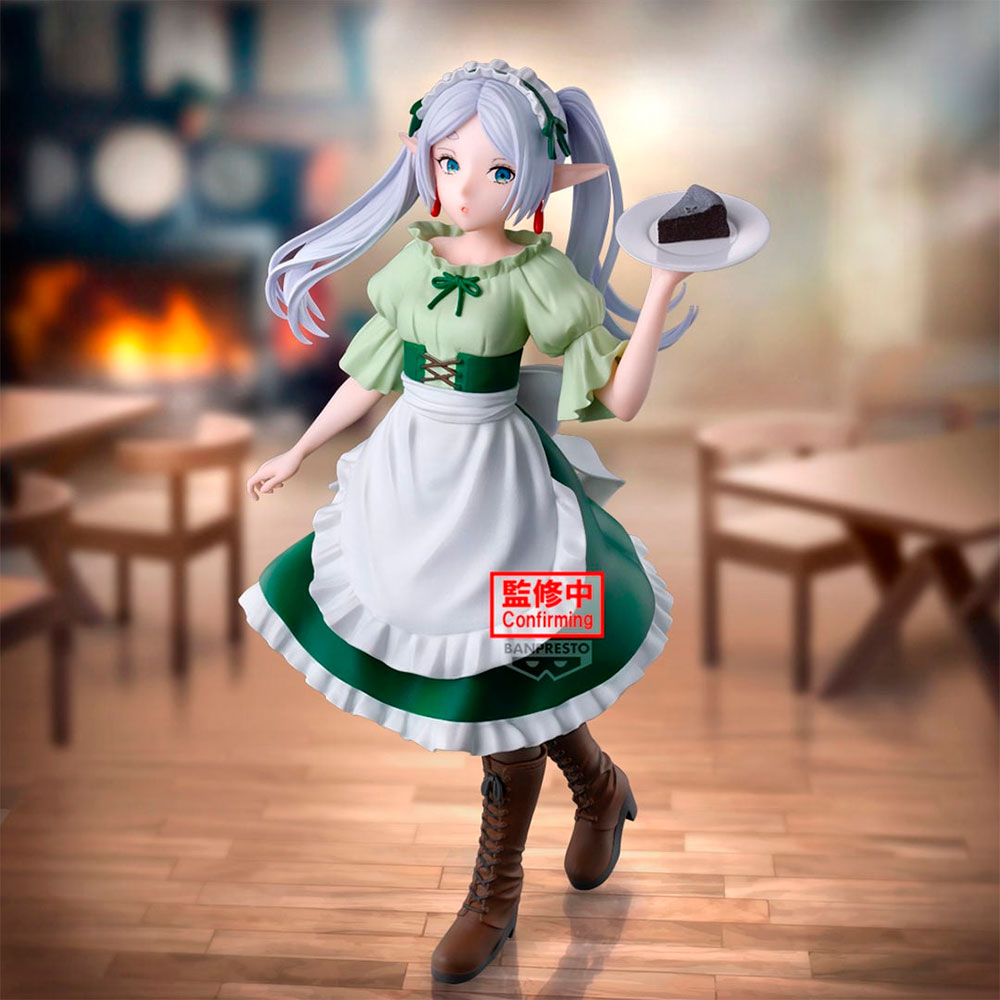 PREORDEN: BANPRESTO: Frieren: Beyond Journey's End: Frieren - Maid Ver.
