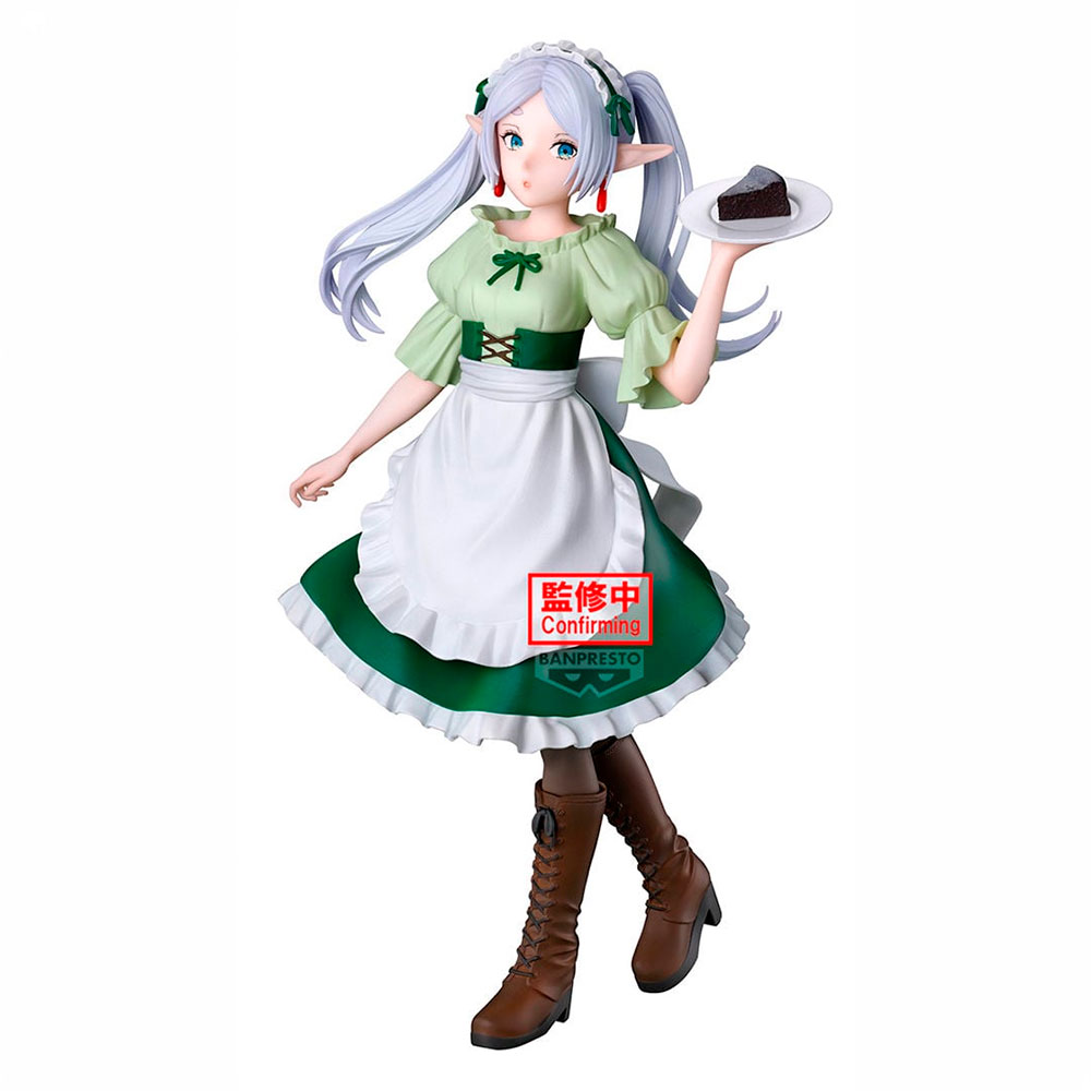 PREORDEN: BANPRESTO: Frieren: Beyond Journey's End: Frieren - Maid Ver. - Imagen 2