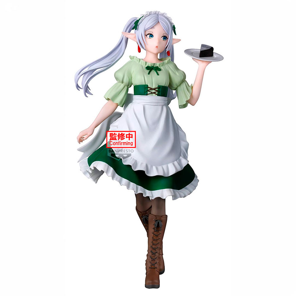 PREORDEN: BANPRESTO: Frieren: Beyond Journey's End: Frieren - Maid Ver. - Imagen 3